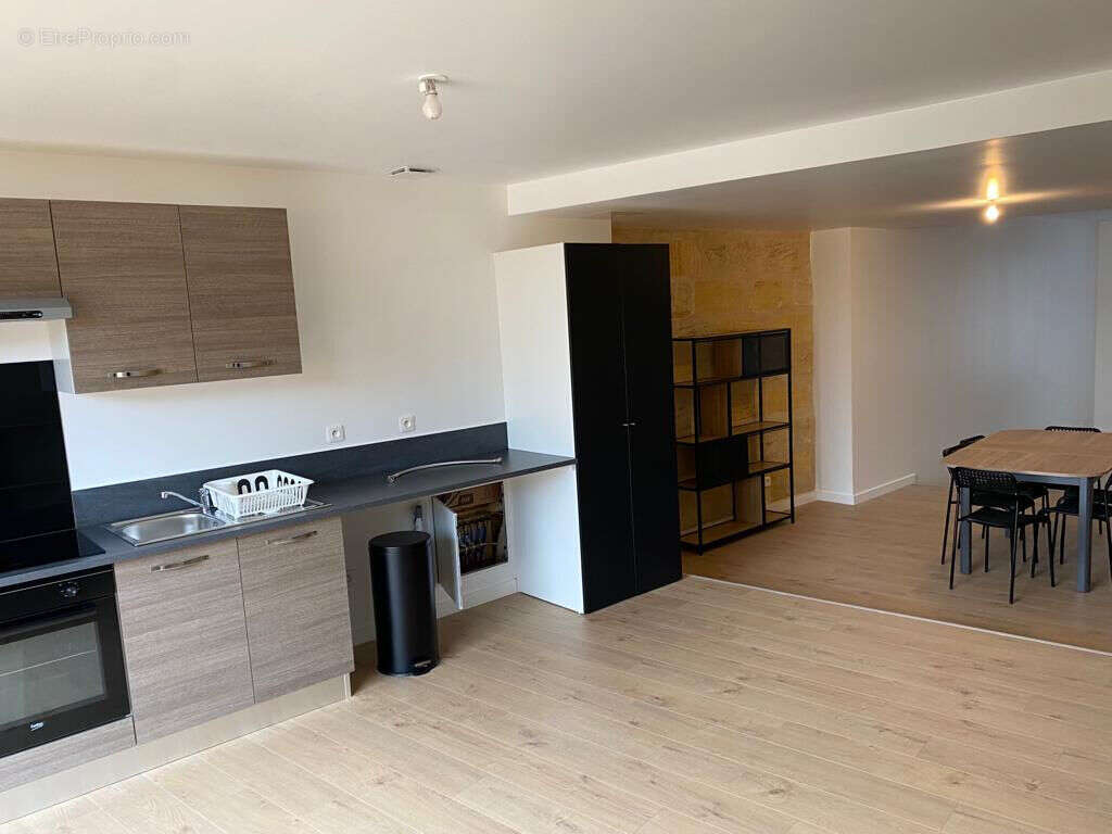 Appartement à CASTILLON-LA-BATAILLE