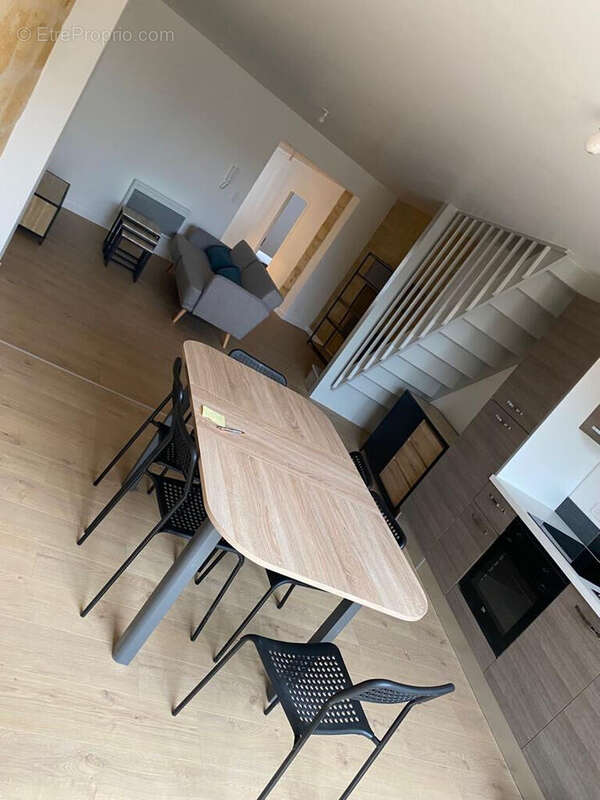 Appartement à CASTILLON-LA-BATAILLE