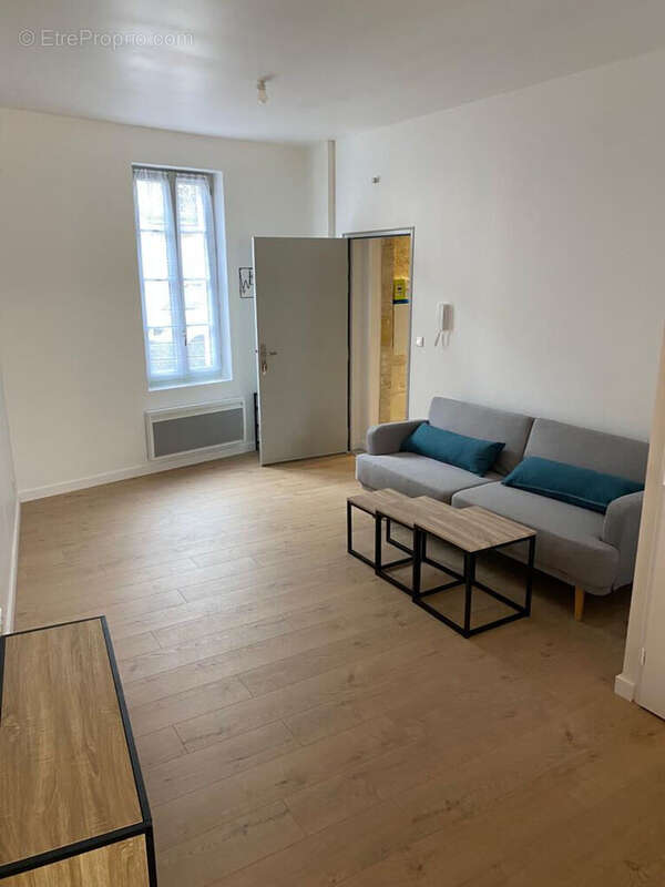 Appartement à CASTILLON-LA-BATAILLE