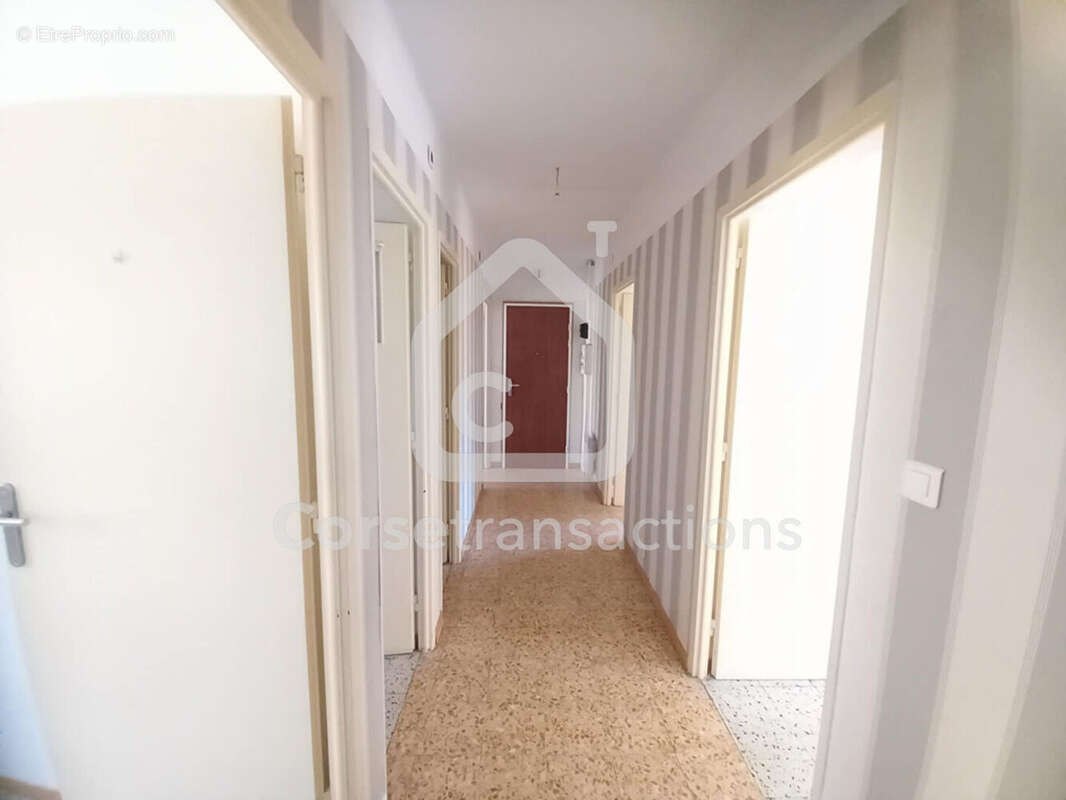 Appartement à FORCIOLO