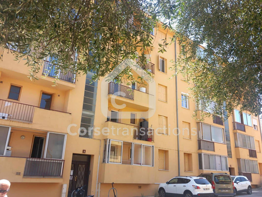 Appartement à FORCIOLO