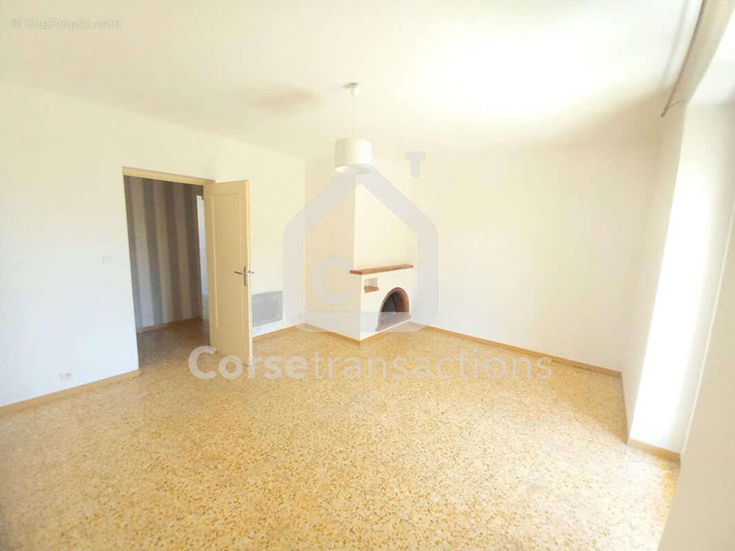 Appartement à FORCIOLO