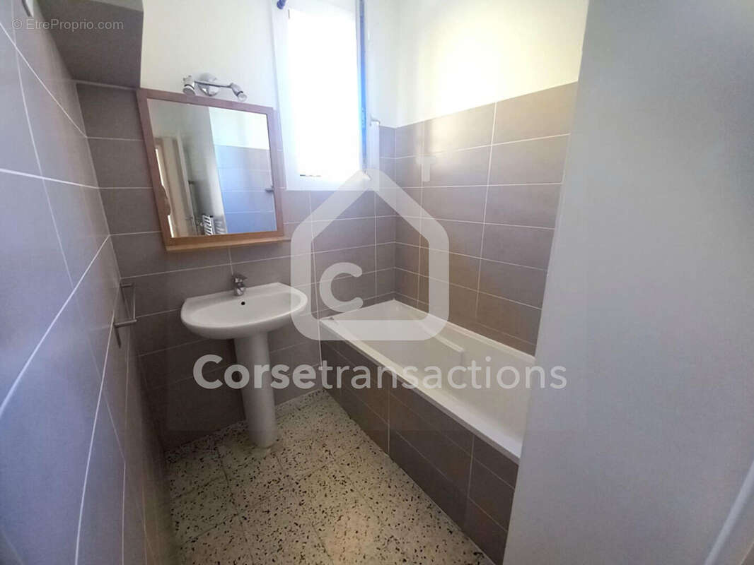 Appartement à FORCIOLO