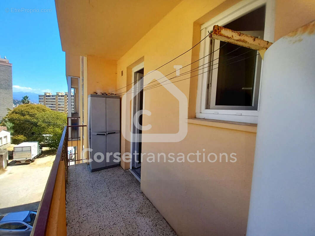 Appartement à FORCIOLO