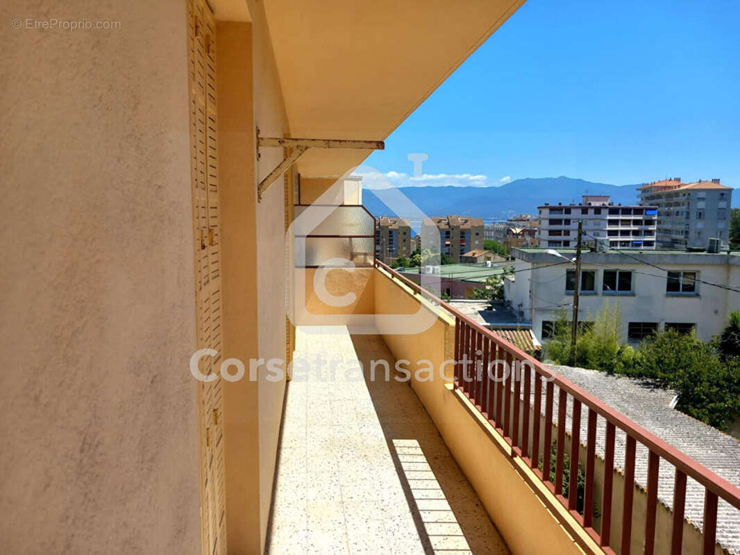 Appartement à FORCIOLO