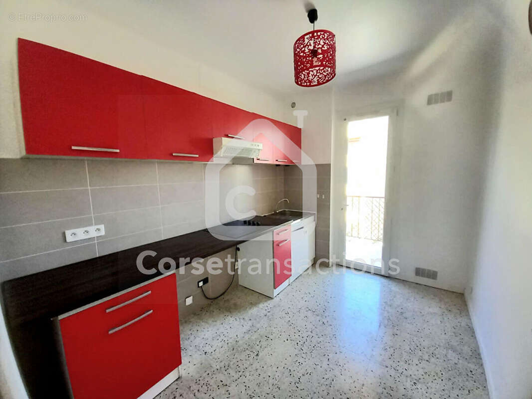 Appartement à FORCIOLO