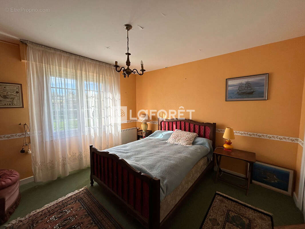 Maison à PLEUBIAN