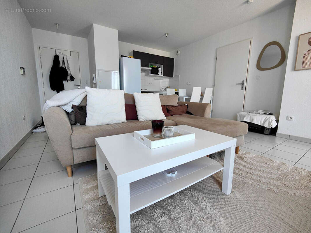 Appartement à SAINT-NAZAIRE