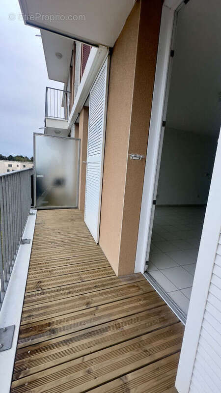 Appartement à SAINT-NAZAIRE