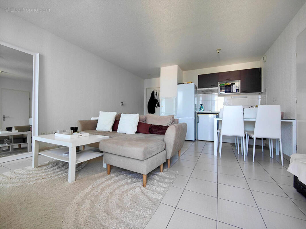 Appartement à SAINT-NAZAIRE