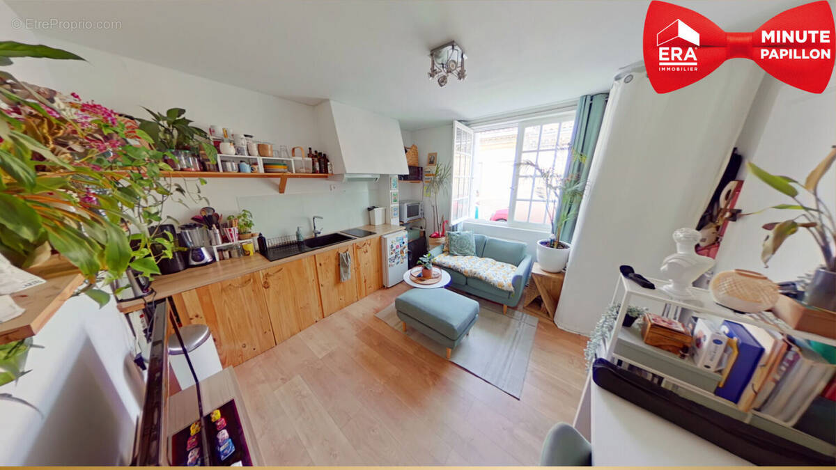 Appartement à BORDEAUX