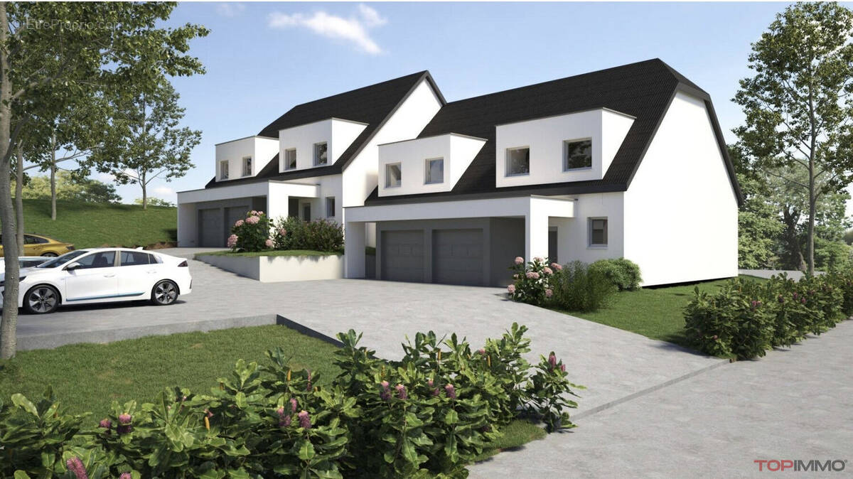 Appartement à BRUEBACH