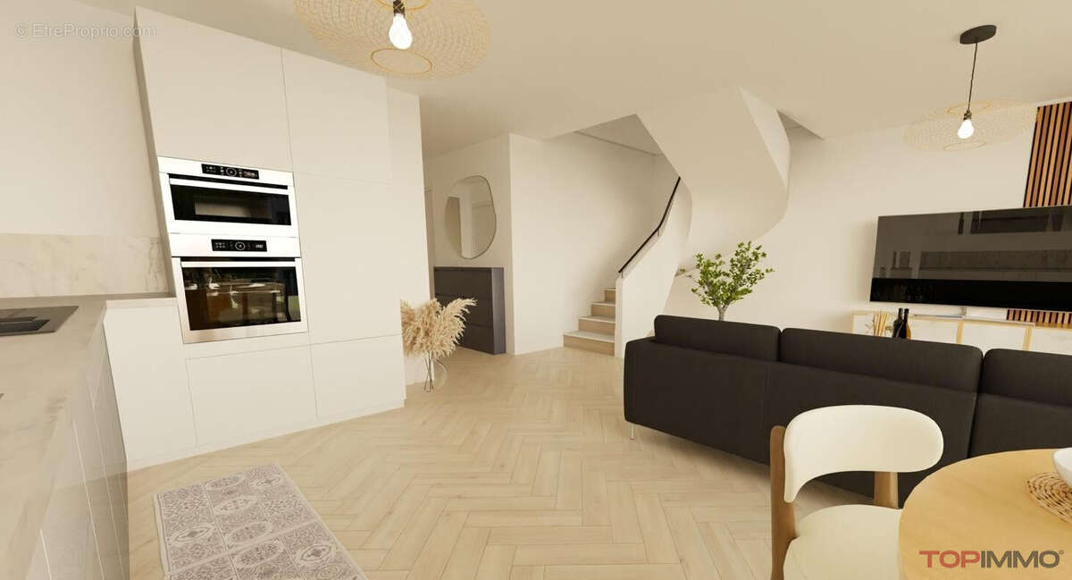 Appartement à BRUEBACH