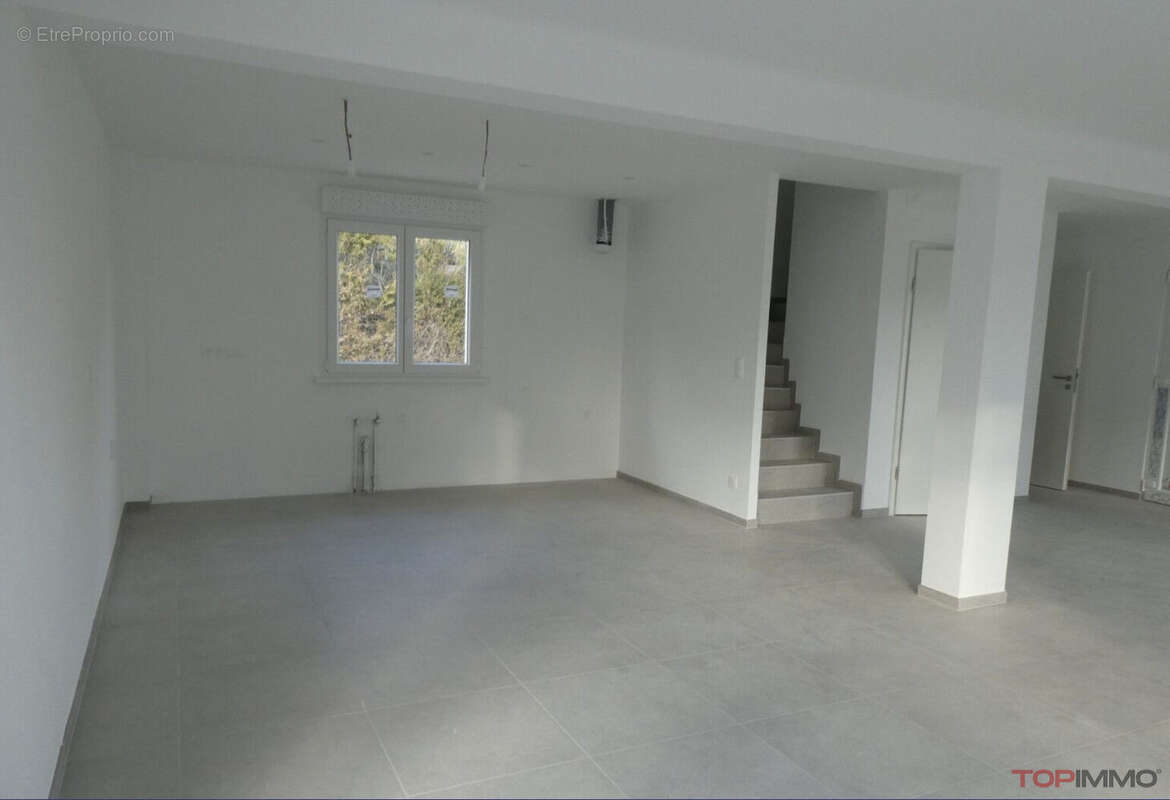 Appartement à BRUEBACH