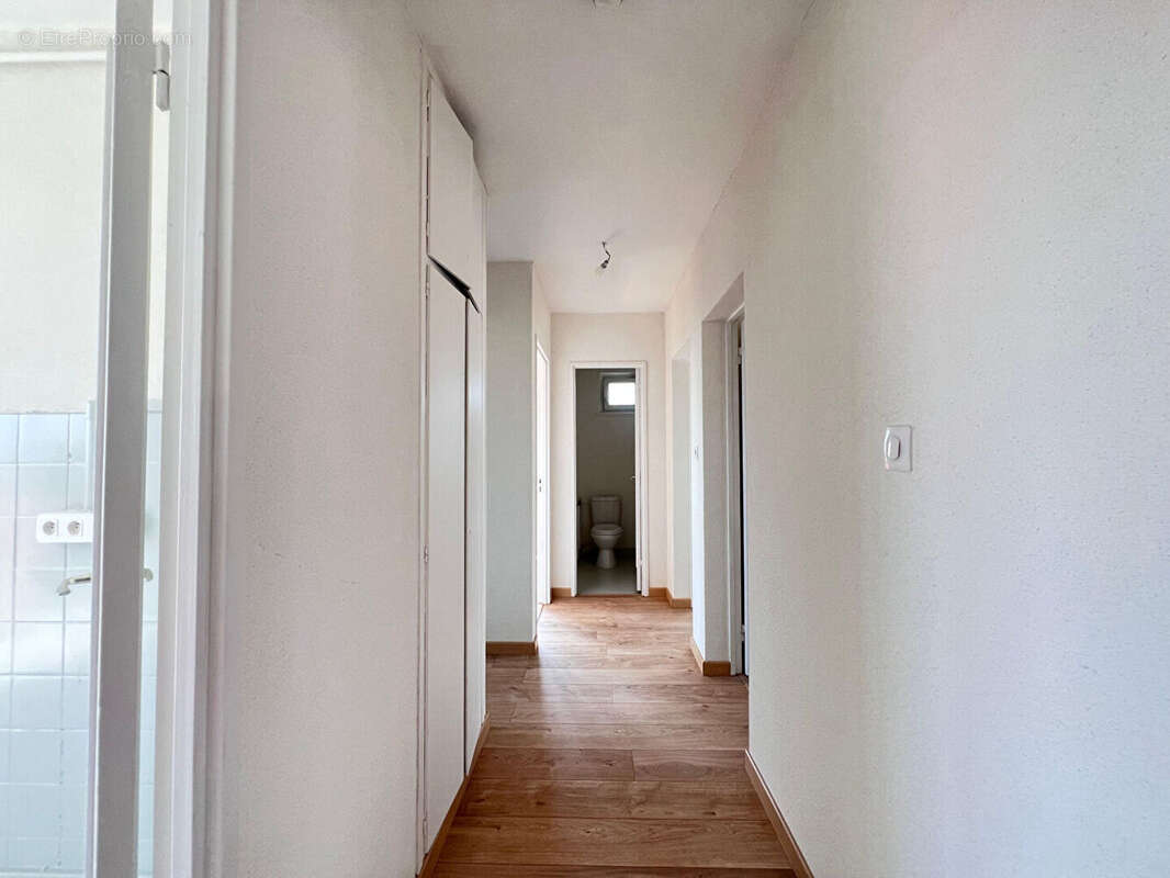 Appartement à COLMAR