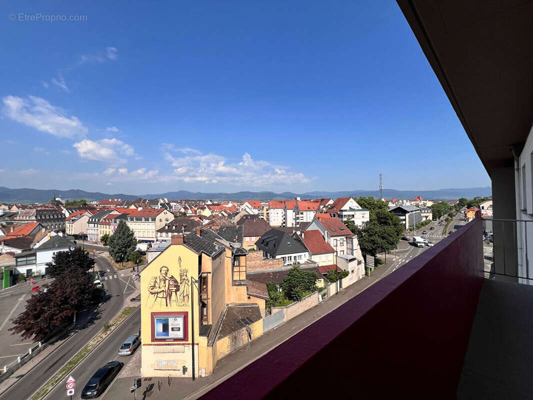 Appartement à COLMAR