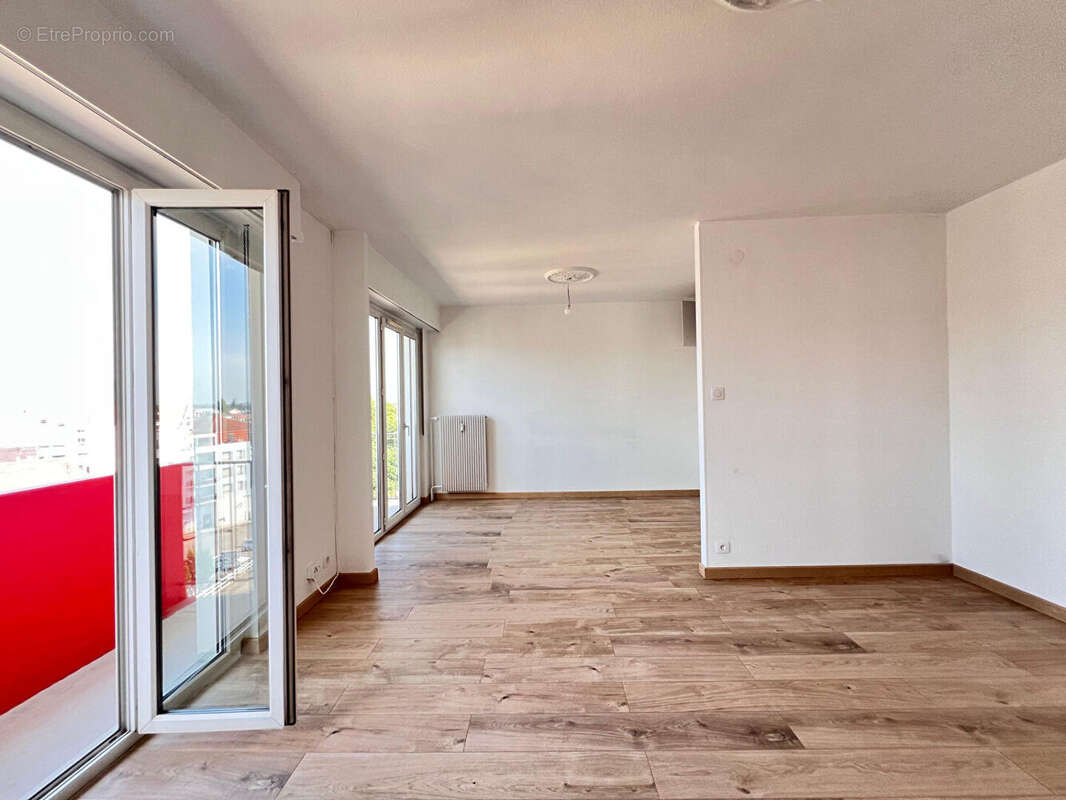 Appartement à COLMAR