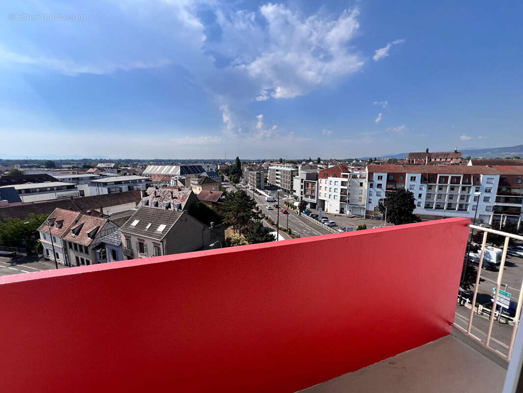 Appartement à COLMAR