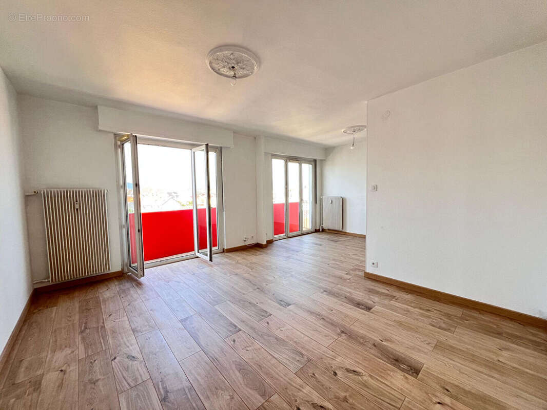 Appartement à COLMAR