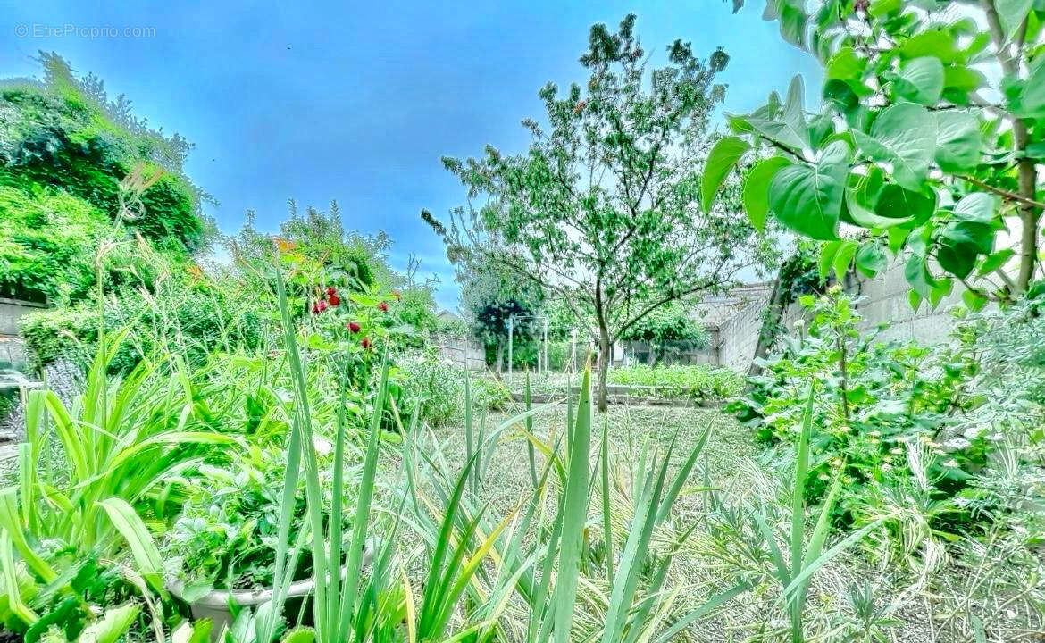 Maison à BONNEUIL-SUR-MARNE