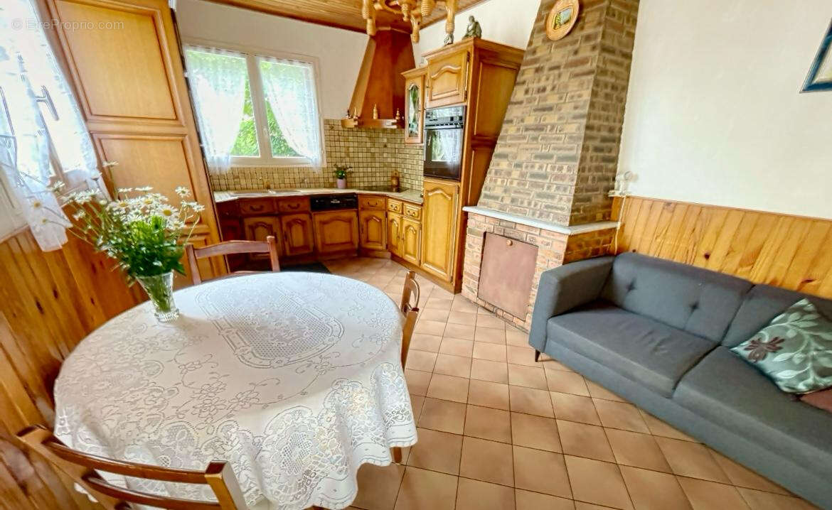 Maison à BONNEUIL-SUR-MARNE