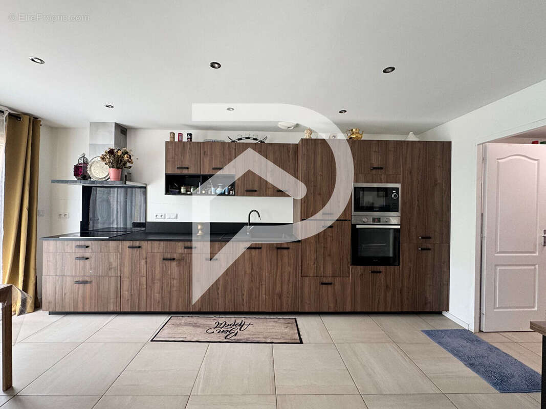 Maison à DEUIL-LA-BARRE