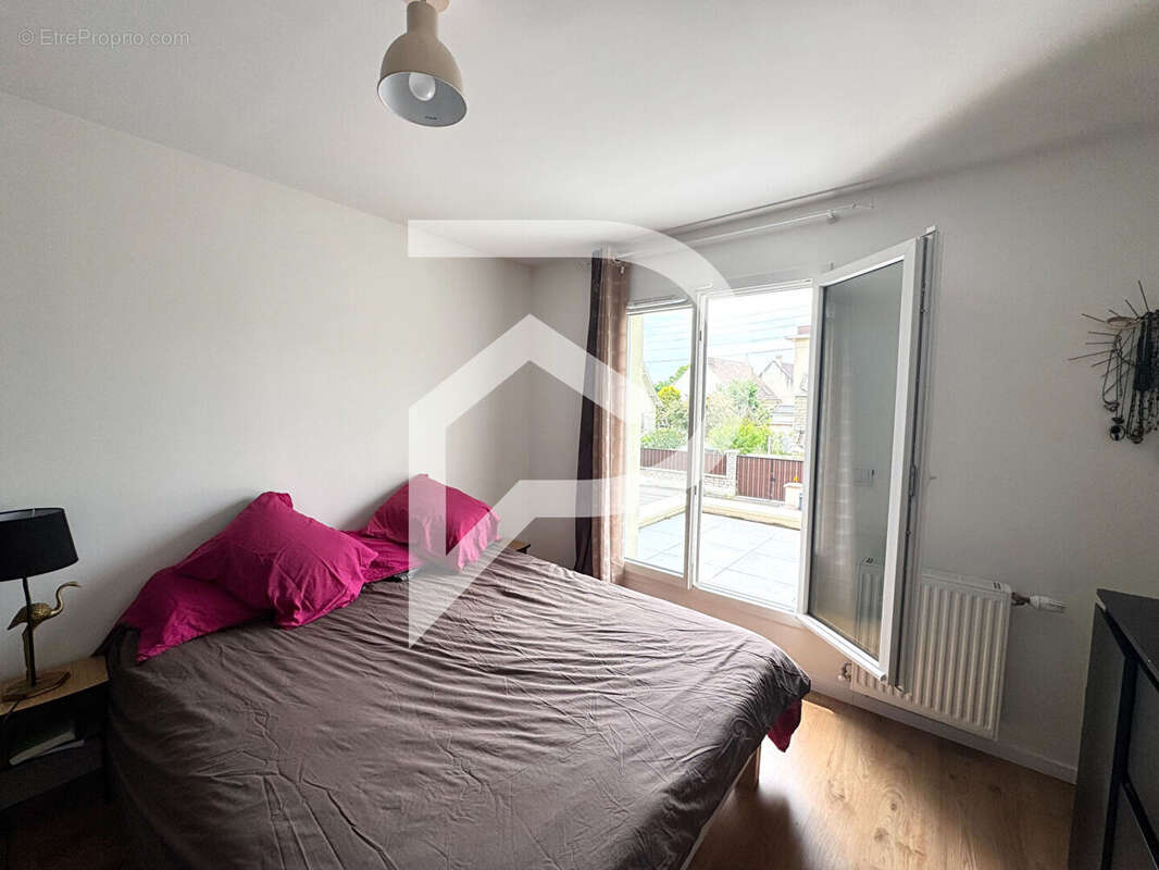 Maison à DEUIL-LA-BARRE