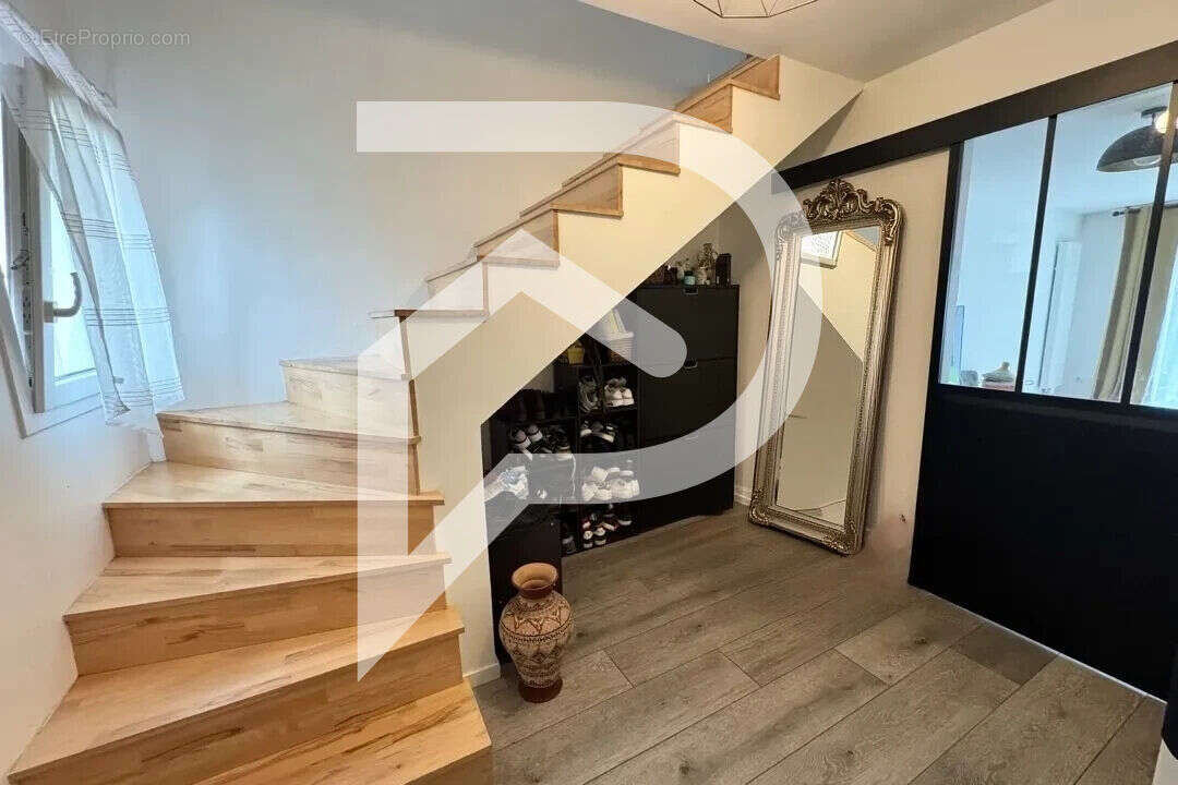 Maison à DEUIL-LA-BARRE