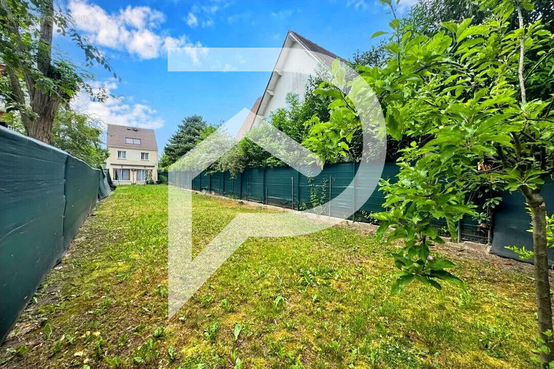 Maison à DEUIL-LA-BARRE