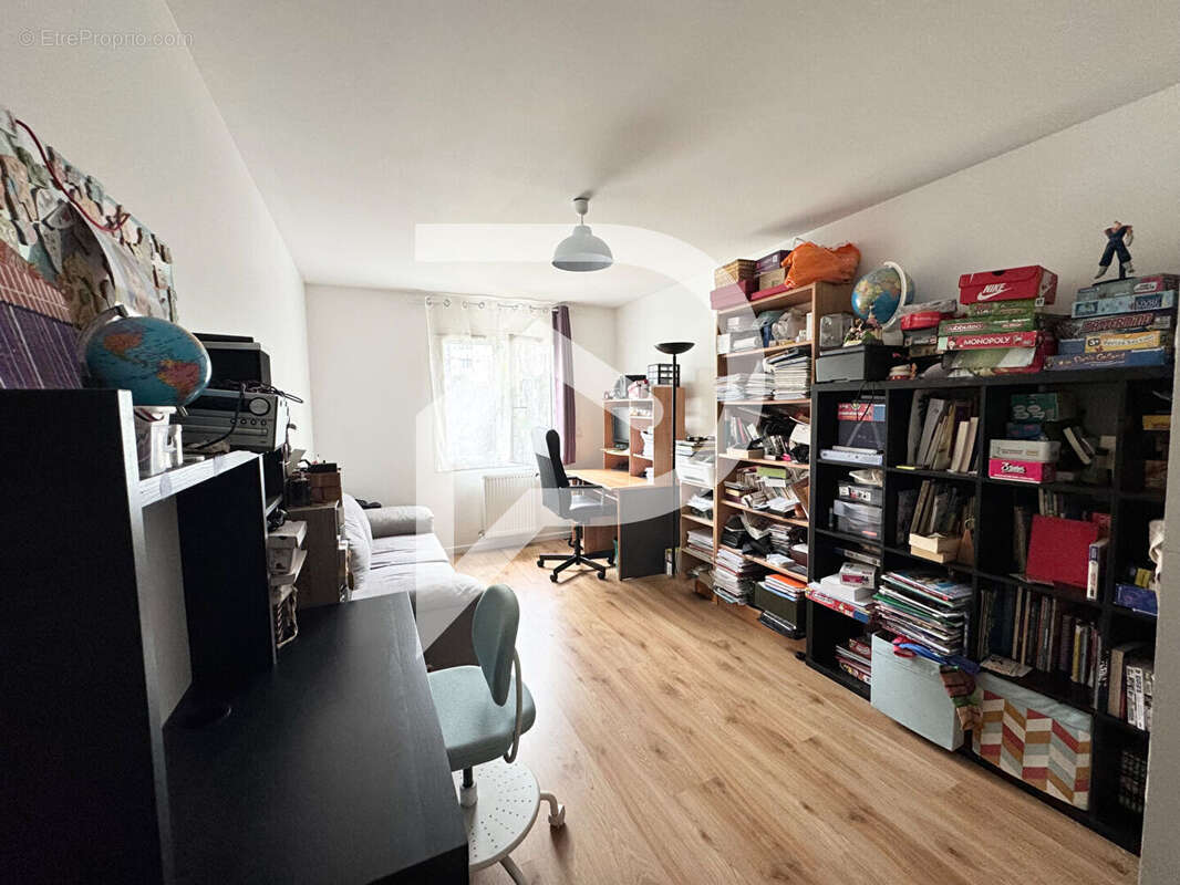 Maison à DEUIL-LA-BARRE