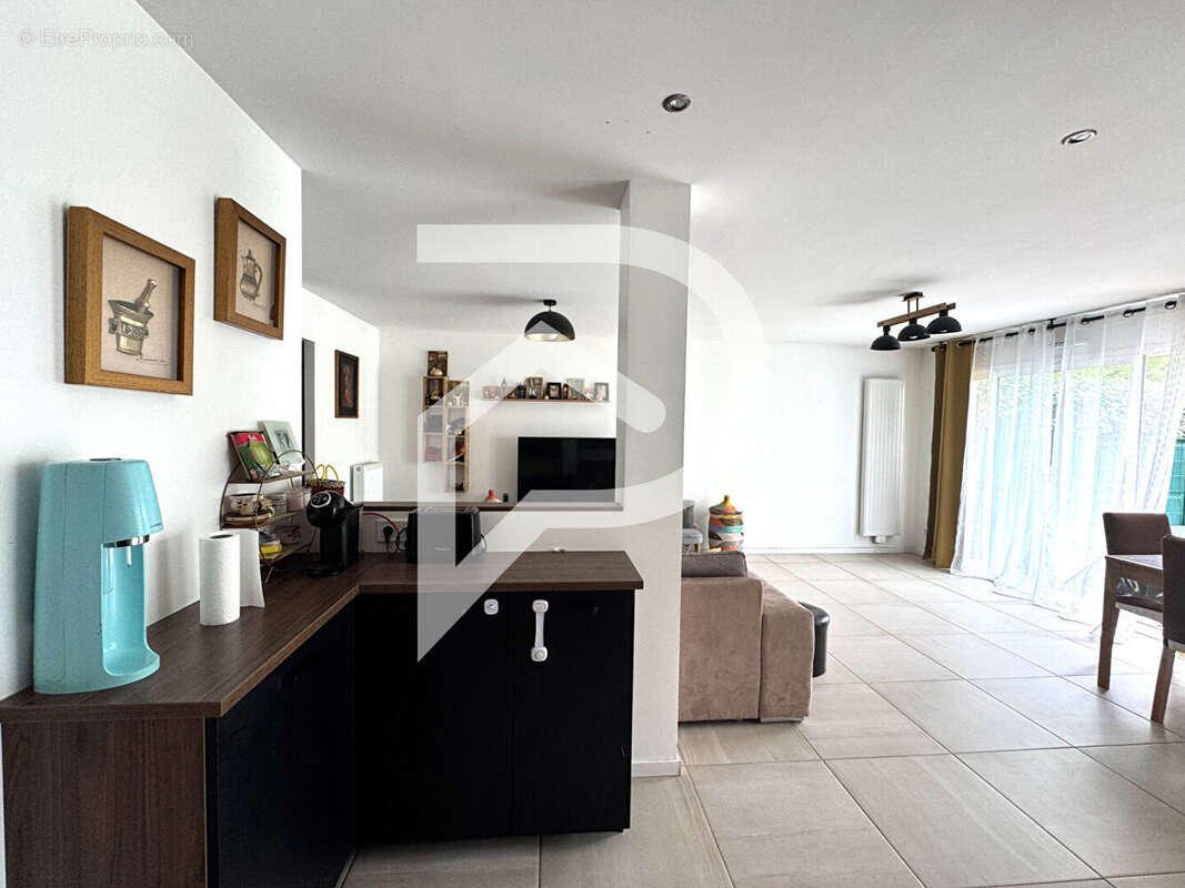 Maison à DEUIL-LA-BARRE