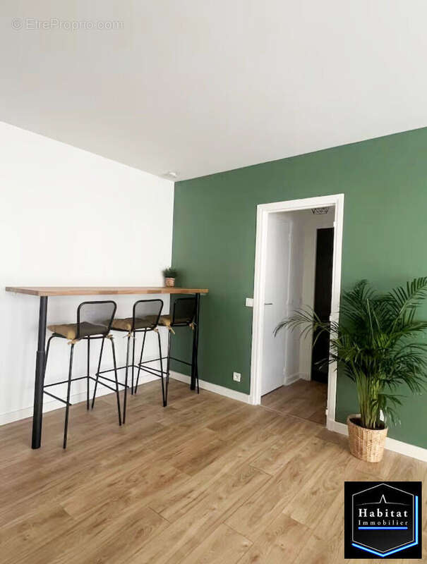 Appartement à BONDY