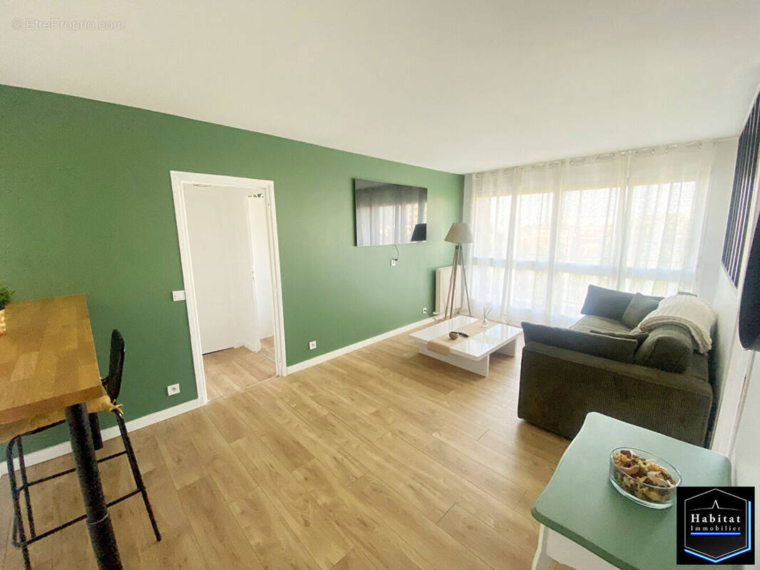 Appartement à BONDY