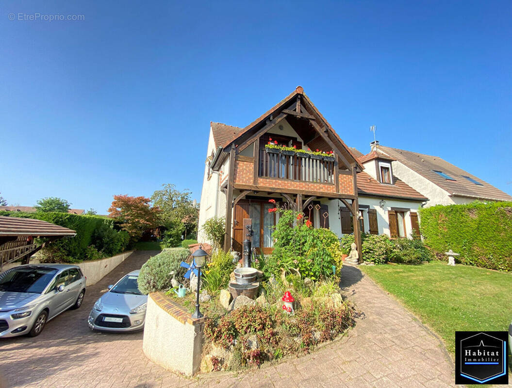 Maison à SAINT-PATHUS