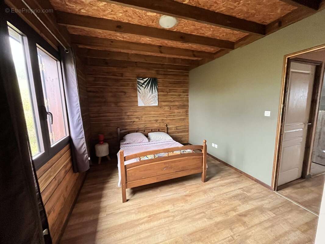 Maison à LA PLAINE-DES-PALMISTES