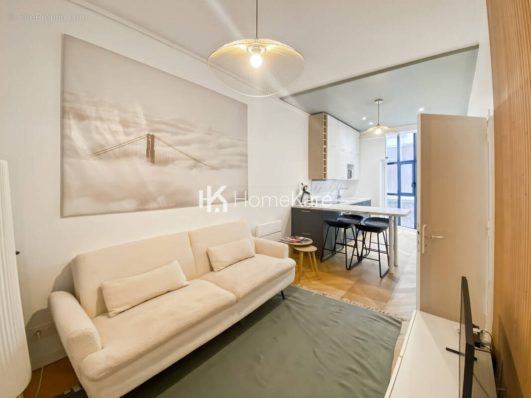 Appartement à BORDEAUX