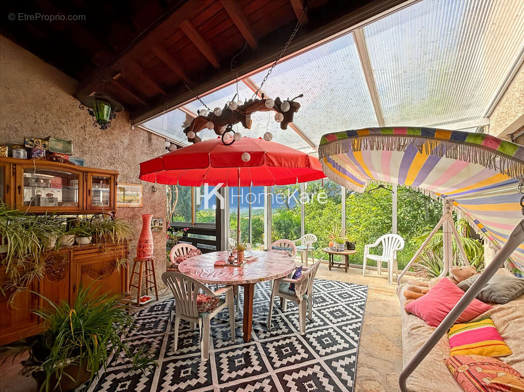 Maison à SAINT-FELIX-LAURAGAIS