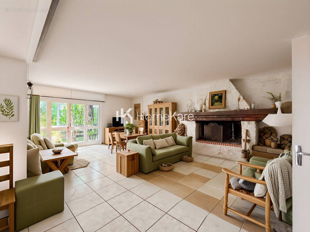 Maison à SAINT-FELIX-LAURAGAIS