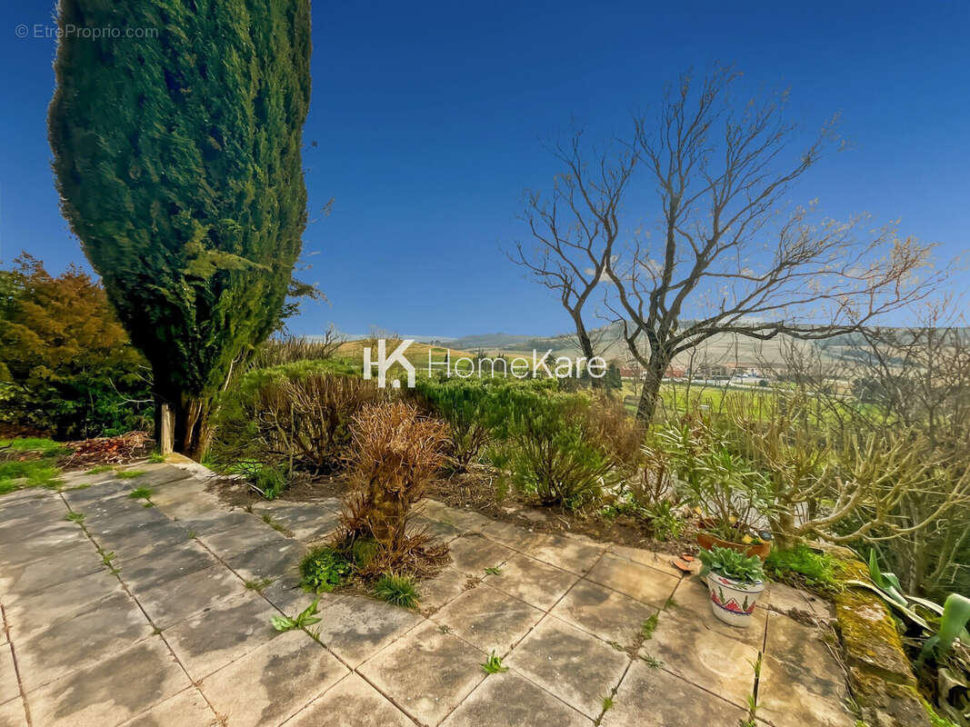 Maison à SAINT-FELIX-LAURAGAIS