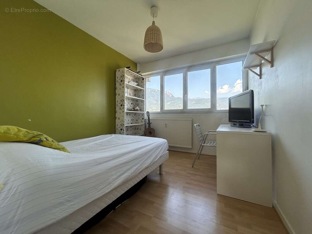 Appartement à ECHIROLLES