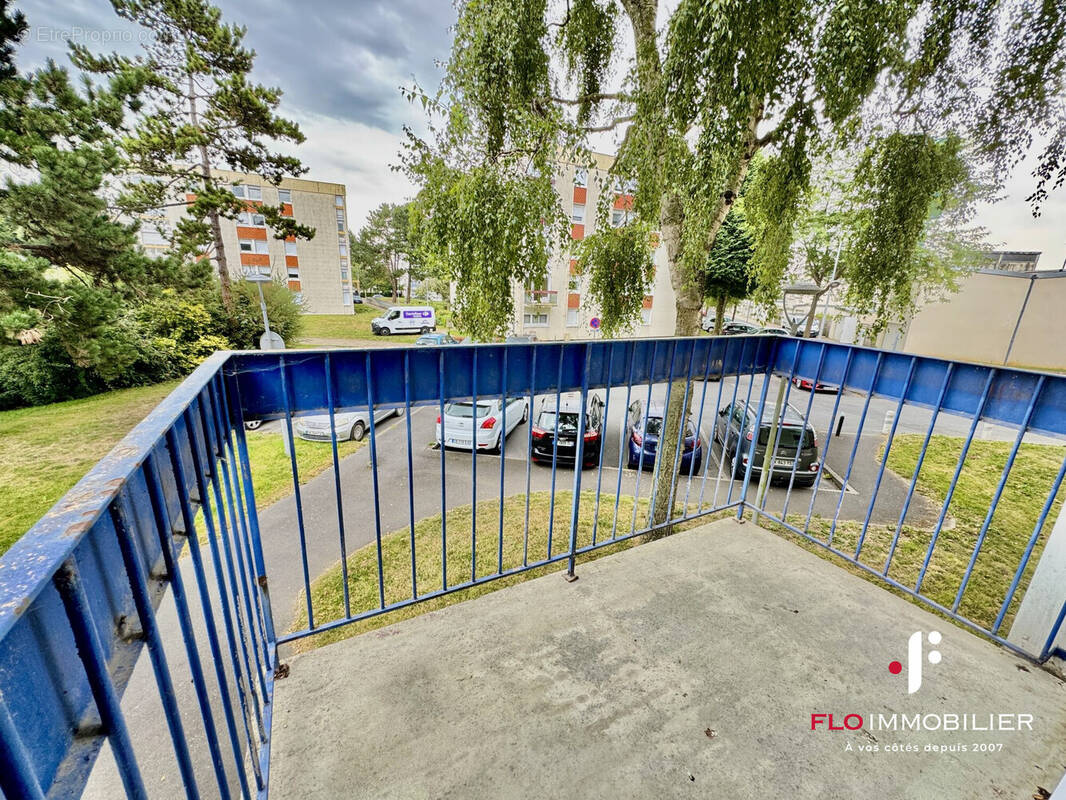 Appartement à HEROUVILLE-SAINT-CLAIR