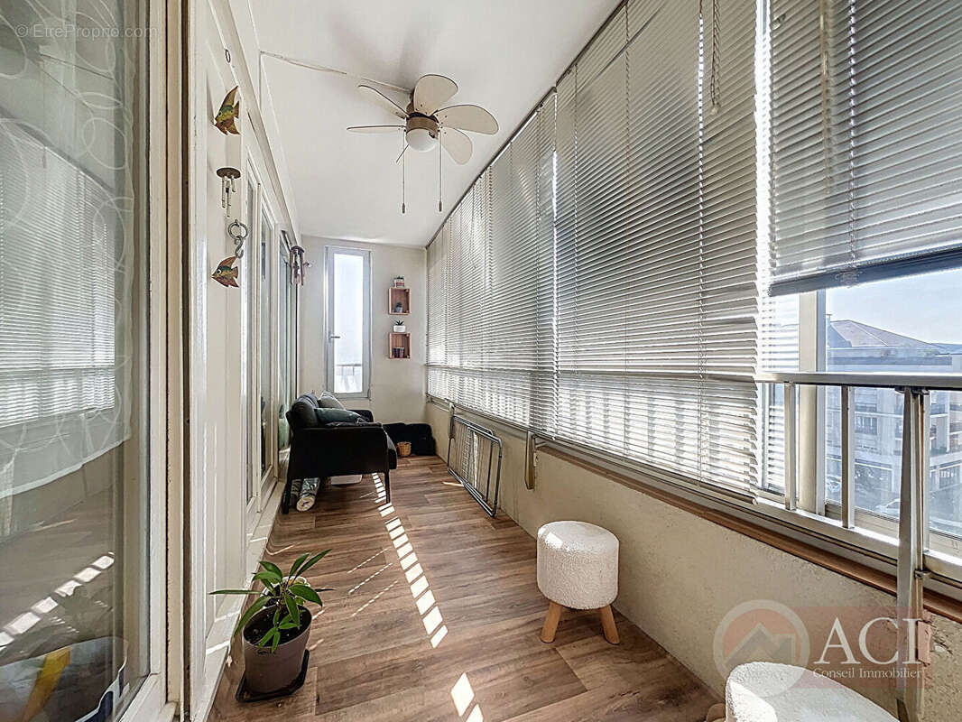 Appartement à SAINT-GRATIEN