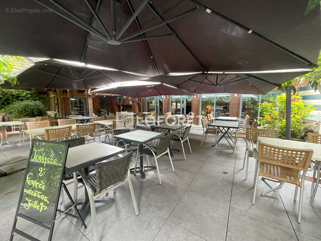 Commerce à LONS-LE-SAUNIER