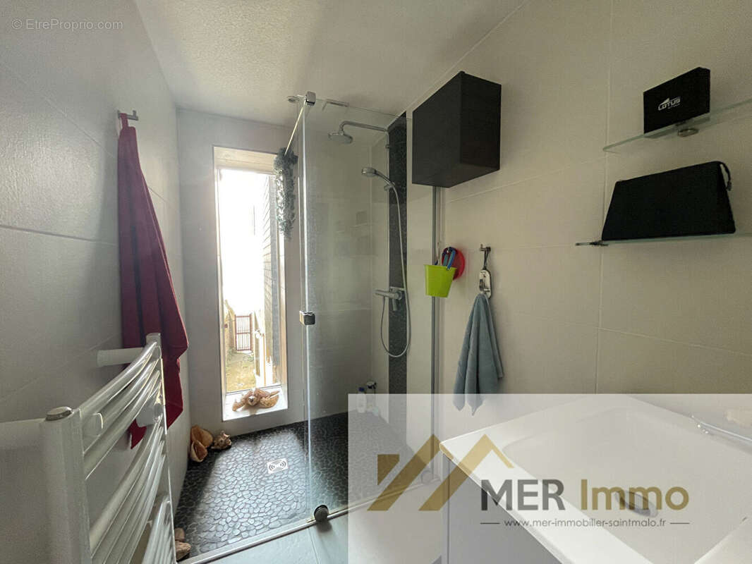 Appartement à SAINT-MALO