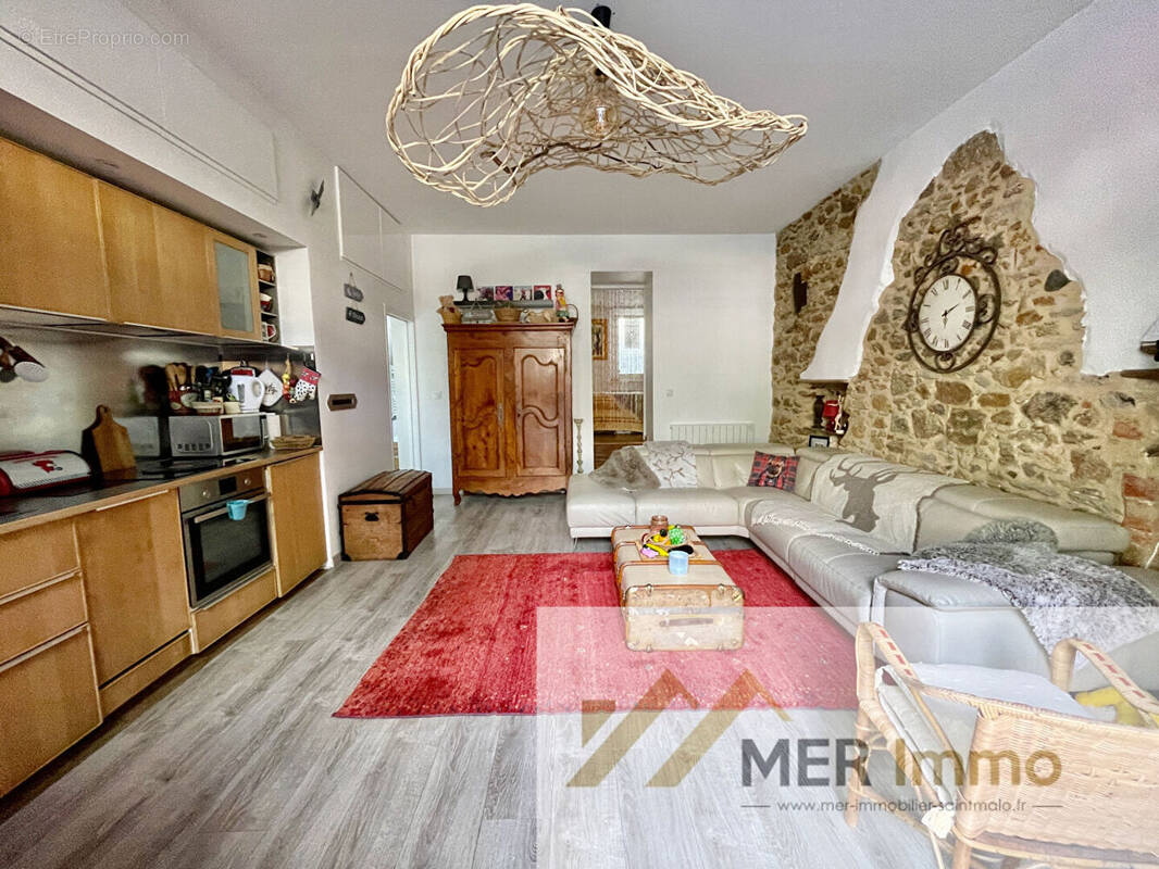 Appartement à SAINT-MALO