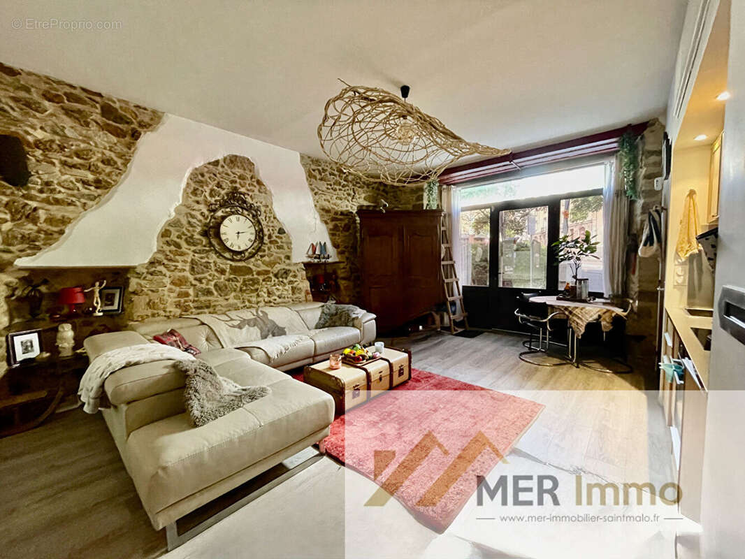 Appartement à SAINT-MALO