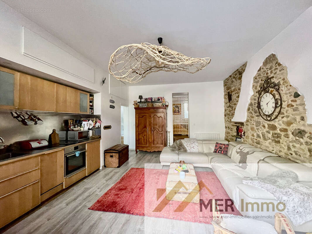 Appartement à SAINT-MALO