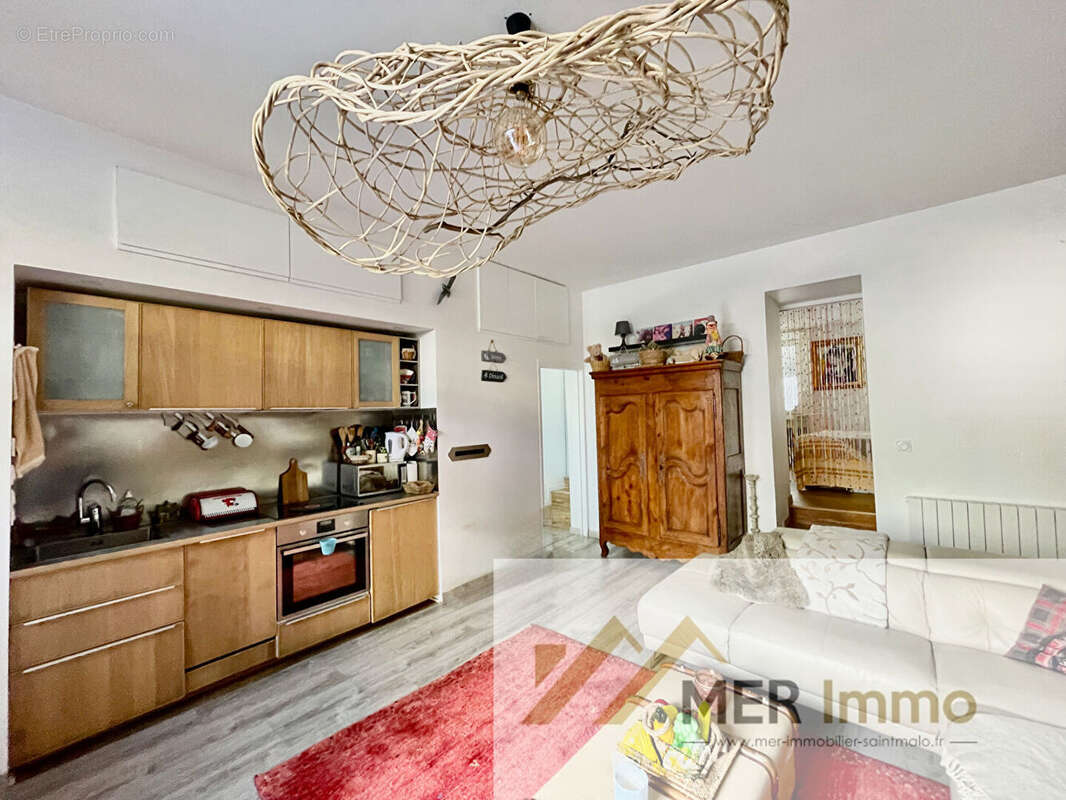 Appartement à SAINT-MALO