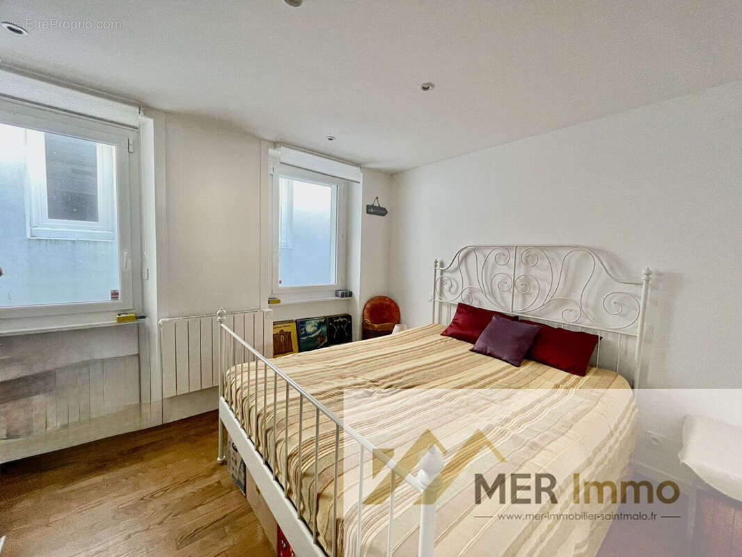 Appartement à SAINT-MALO