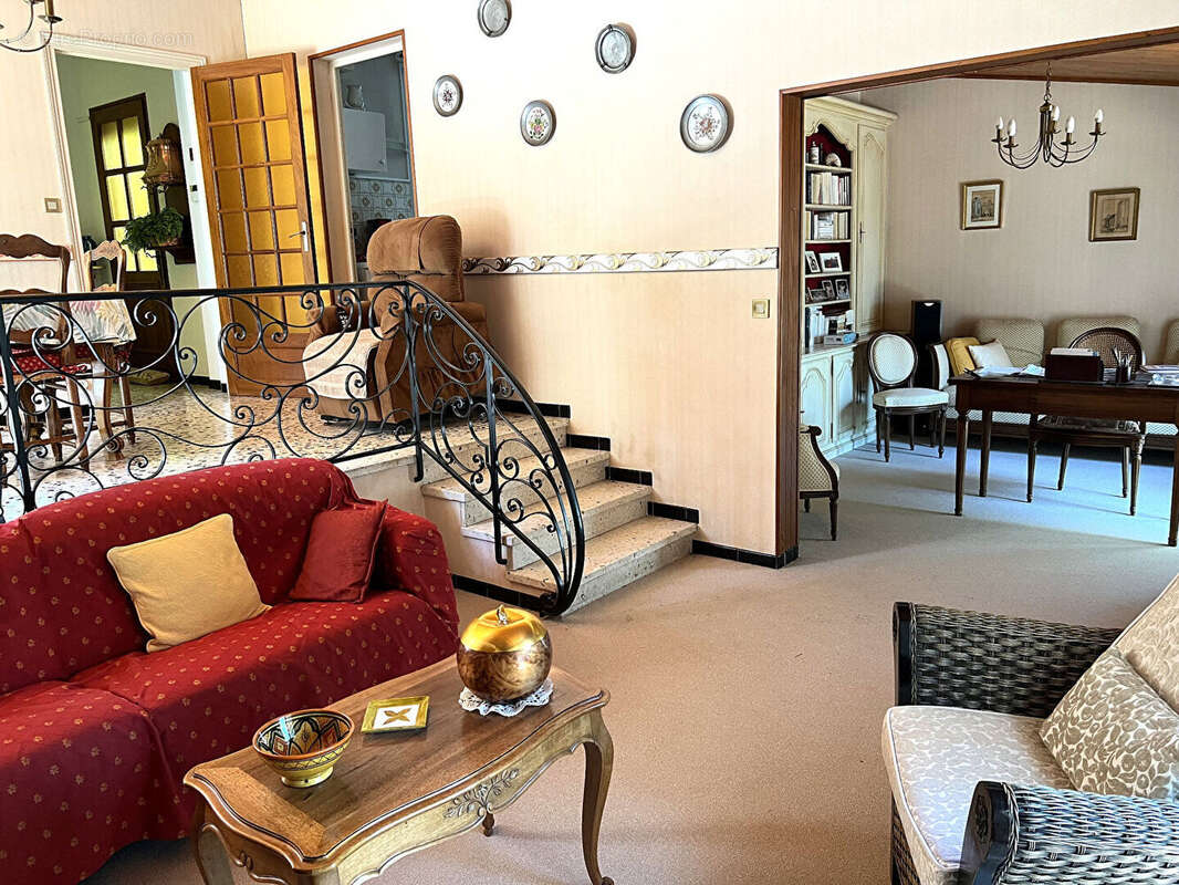 Maison à VILLENEUVE-LES-AVIGNON